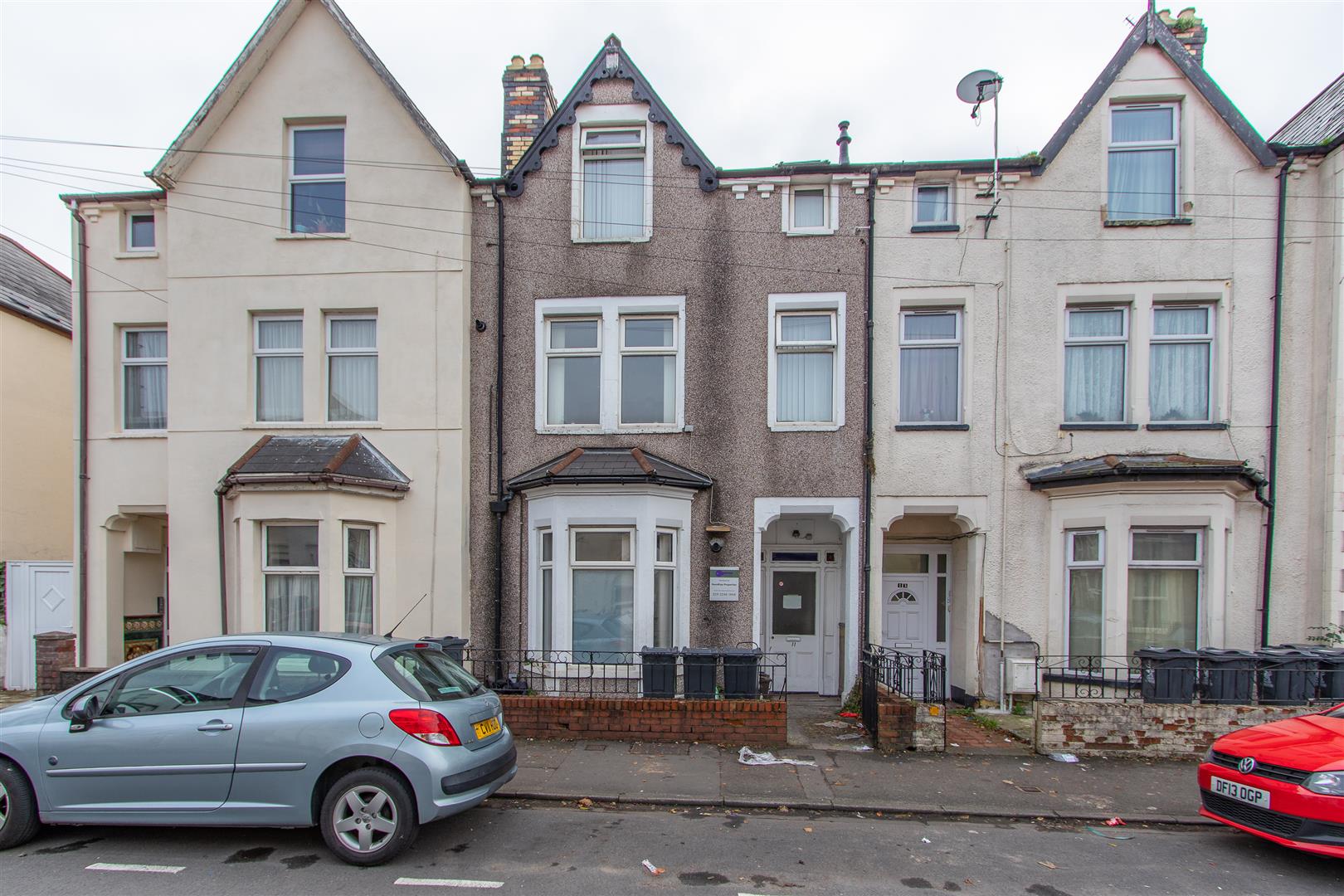 Northcote Street, Cathays